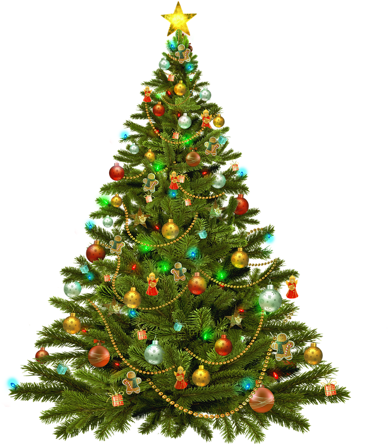 Schöne Weihnachtszeit euch